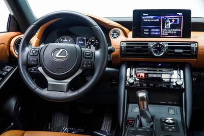 2025 Lexus IS 350 F SPORT Design