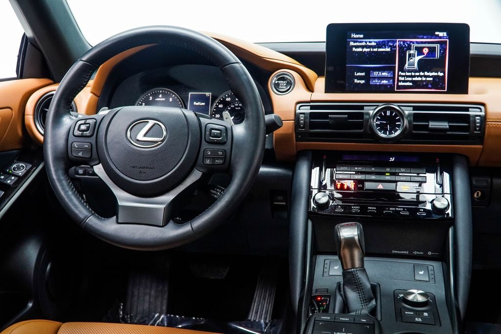 2025 Lexus IS 350 F SPORT Design