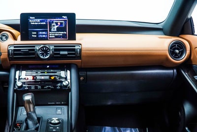 2025 Lexus IS 350 F SPORT Design