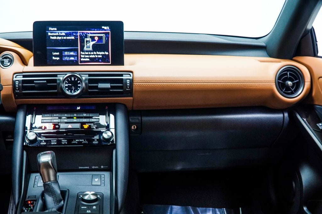 2025 Lexus IS 350 F SPORT Design