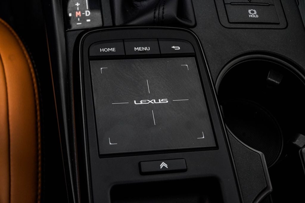 2025 Lexus IS 350 F SPORT Design