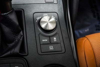 2025 Lexus IS 350 F SPORT Design