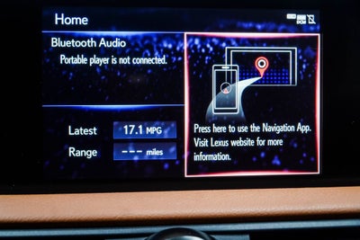 2025 Lexus IS 350 F SPORT Design