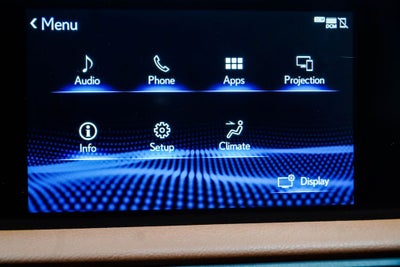 2025 Lexus IS 350 F SPORT Design