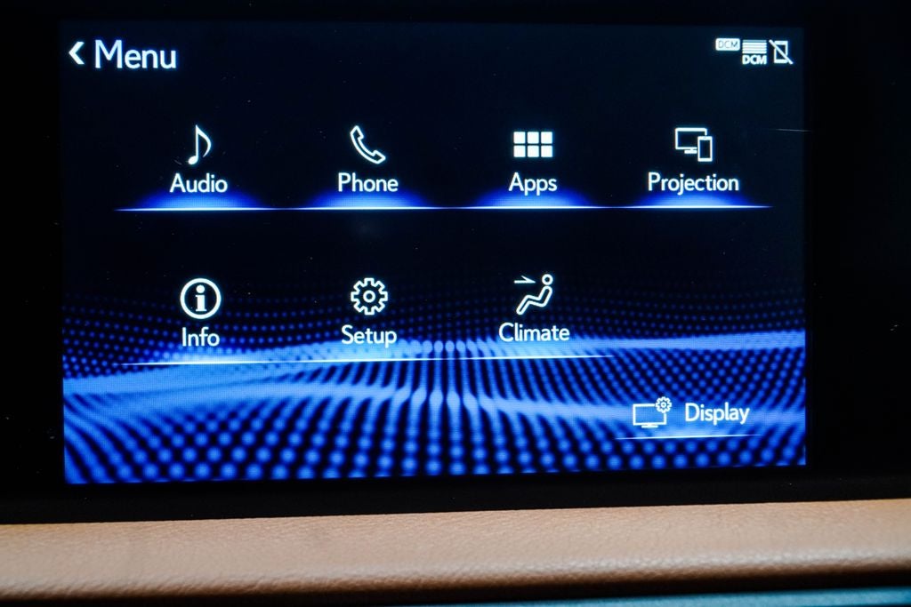 2025 Lexus IS 350 F SPORT Design