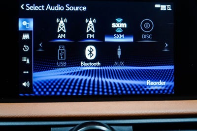 2025 Lexus IS 350 F SPORT Design