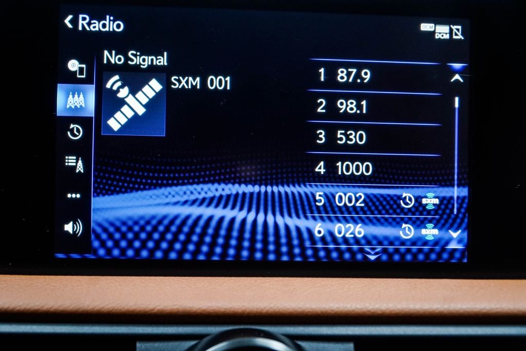 2025 Lexus IS 350 F SPORT Design