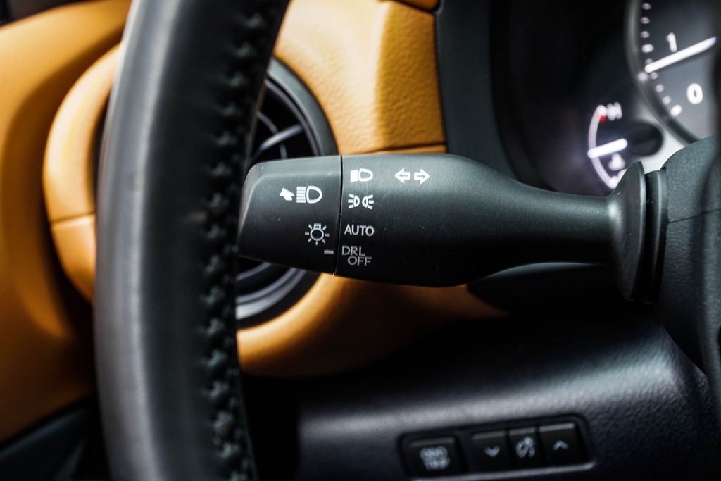 2025 Lexus IS 350 F SPORT Design