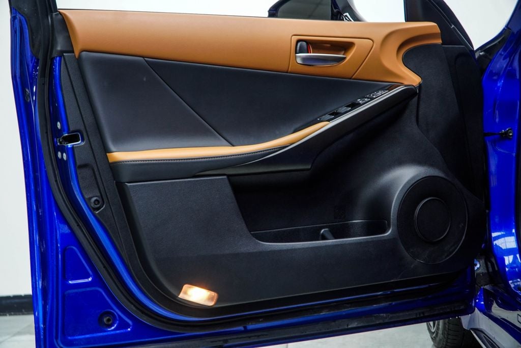 2025 Lexus IS 350 F SPORT Design