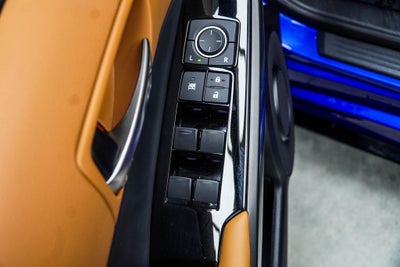 2025 Lexus IS 350 F SPORT Design