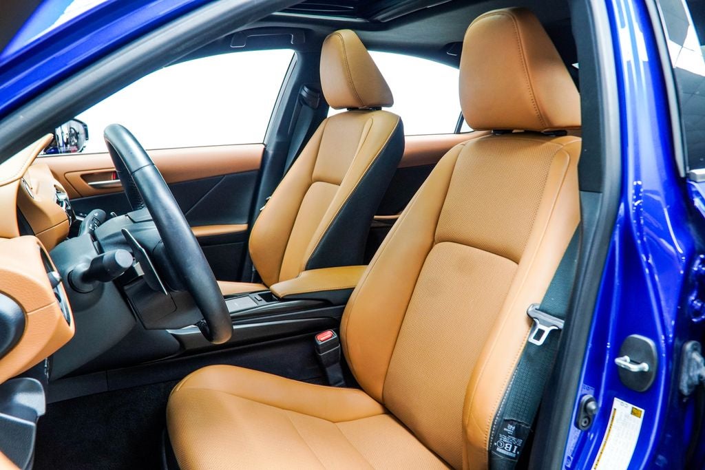 2025 Lexus IS 350 F SPORT Design
