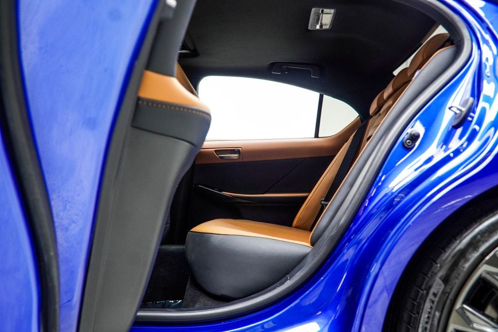 2025 Lexus IS 350 F SPORT Design