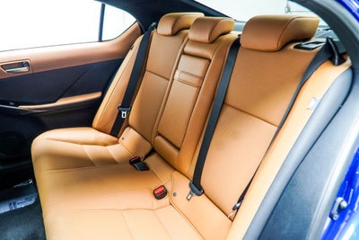 2025 Lexus IS 350 F SPORT Design
