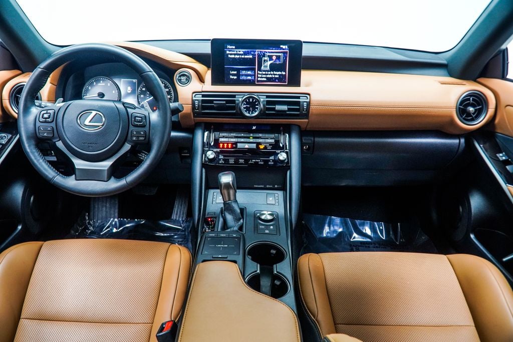 2025 Lexus IS 350 F SPORT Design