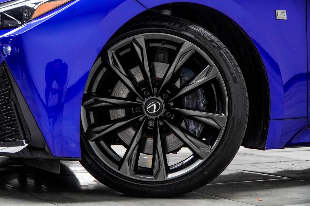 2025 Lexus IS 350 F SPORT Design