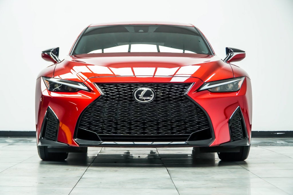 2024 Lexus IS 350 F SPORT