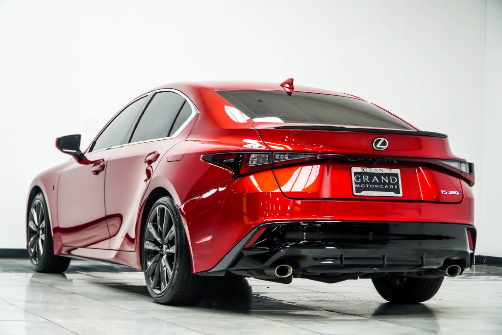 2024 Lexus IS 350 F SPORT