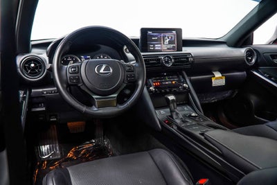 2024 Lexus IS 350 F SPORT