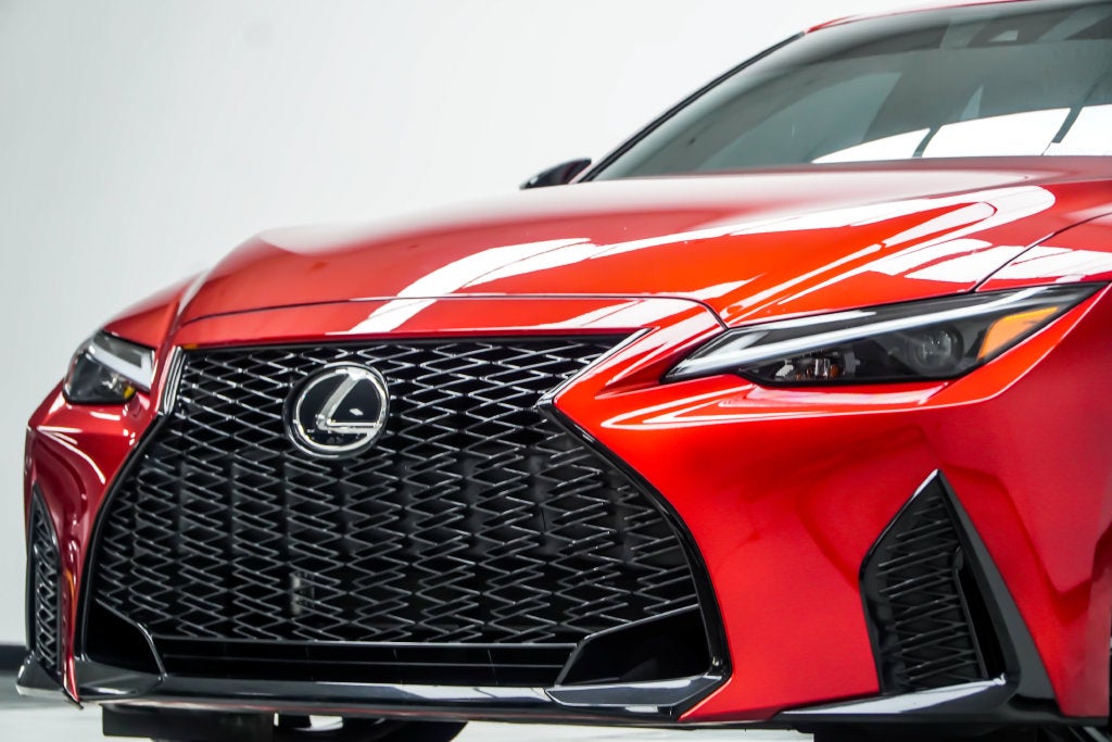 2024 Lexus IS 350 F SPORT