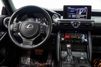 2024 Lexus IS 350 F SPORT