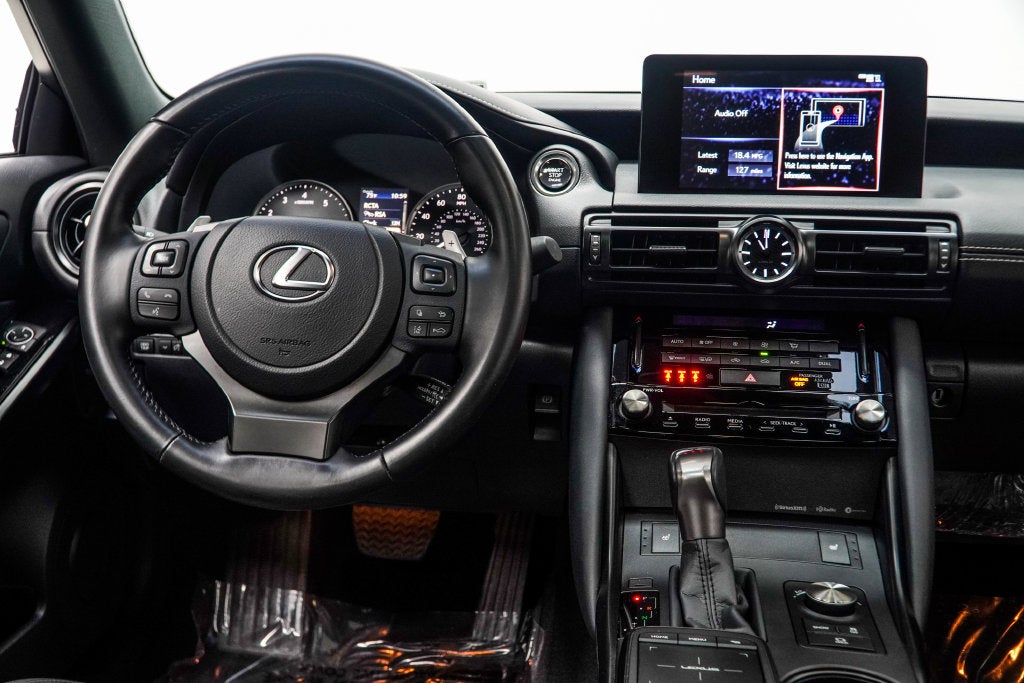 2024 Lexus IS 350 F SPORT
