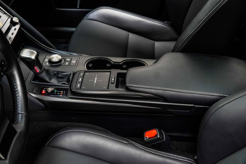 2024 Lexus IS 350 F SPORT