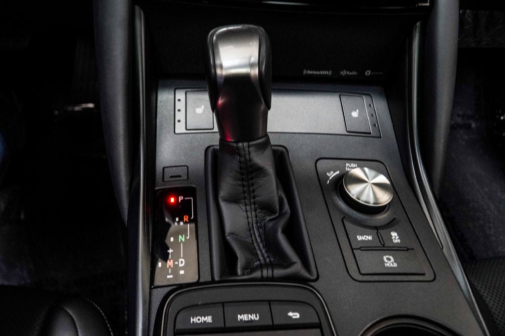 2024 Lexus IS 350 F SPORT