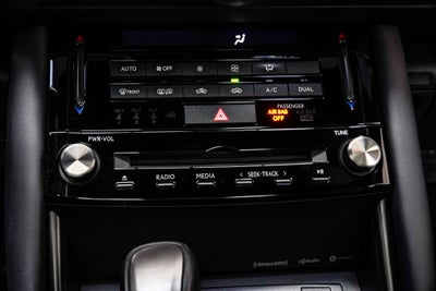 2024 Lexus IS 350 F SPORT