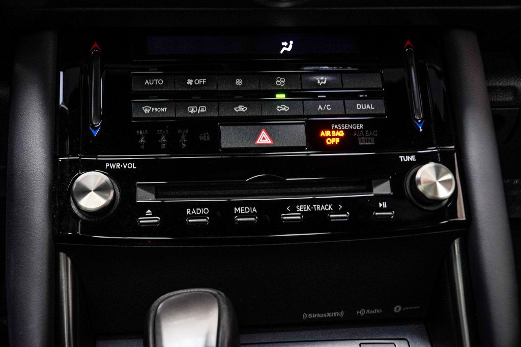 2024 Lexus IS 350 F SPORT