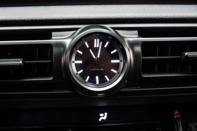 2024 Lexus IS 350 F SPORT
