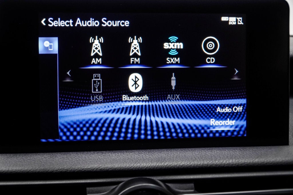 2024 Lexus IS 350 F SPORT