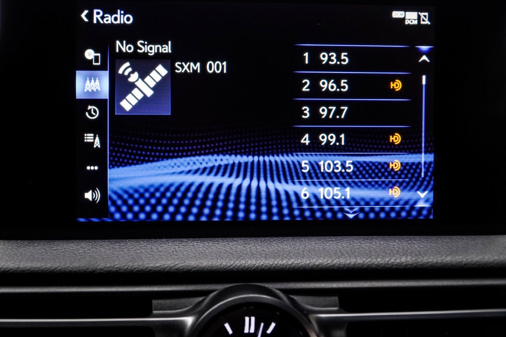 2024 Lexus IS 350 F SPORT