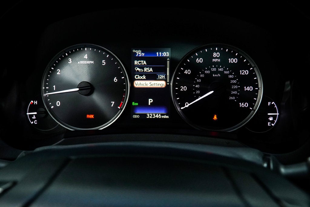 2024 Lexus IS 350 F SPORT