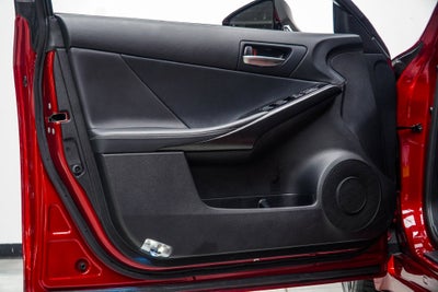 2024 Lexus IS 350 F SPORT