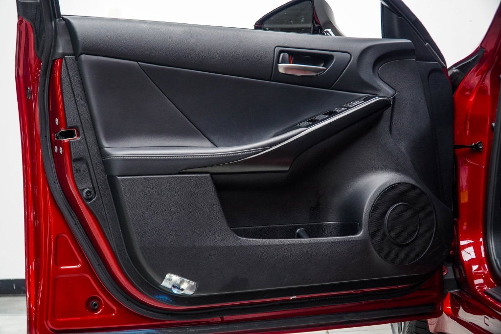2024 Lexus IS 350 F SPORT
