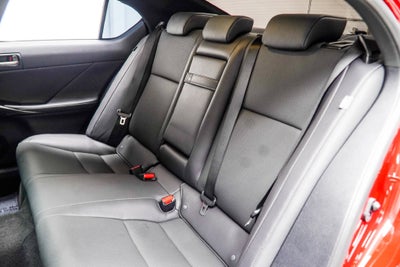 2024 Lexus IS 350 F SPORT