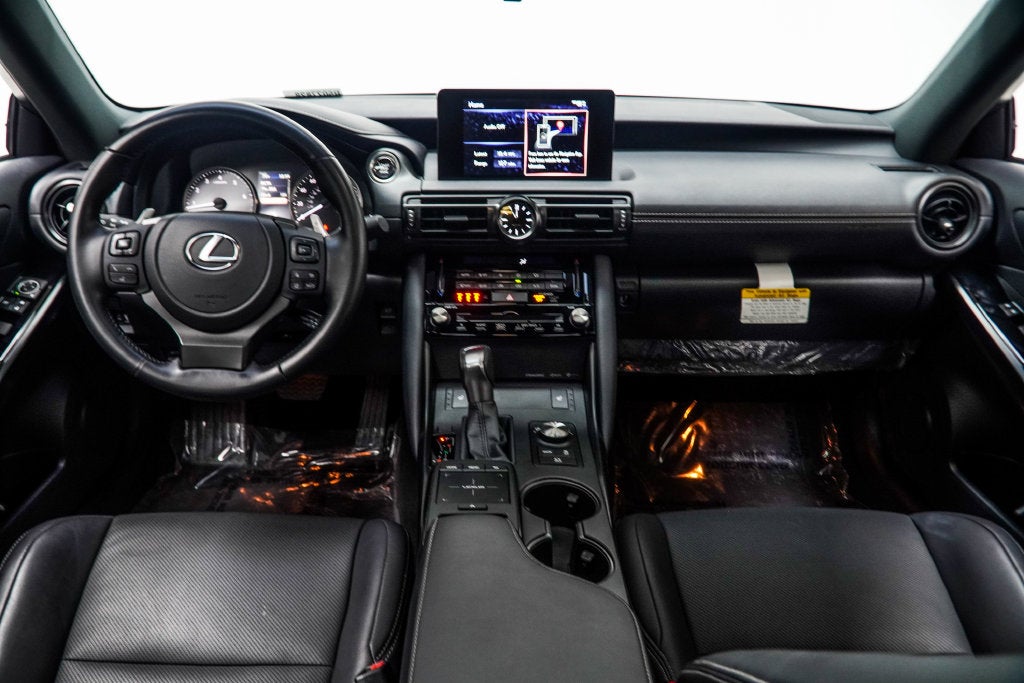 2024 Lexus IS 350 F SPORT