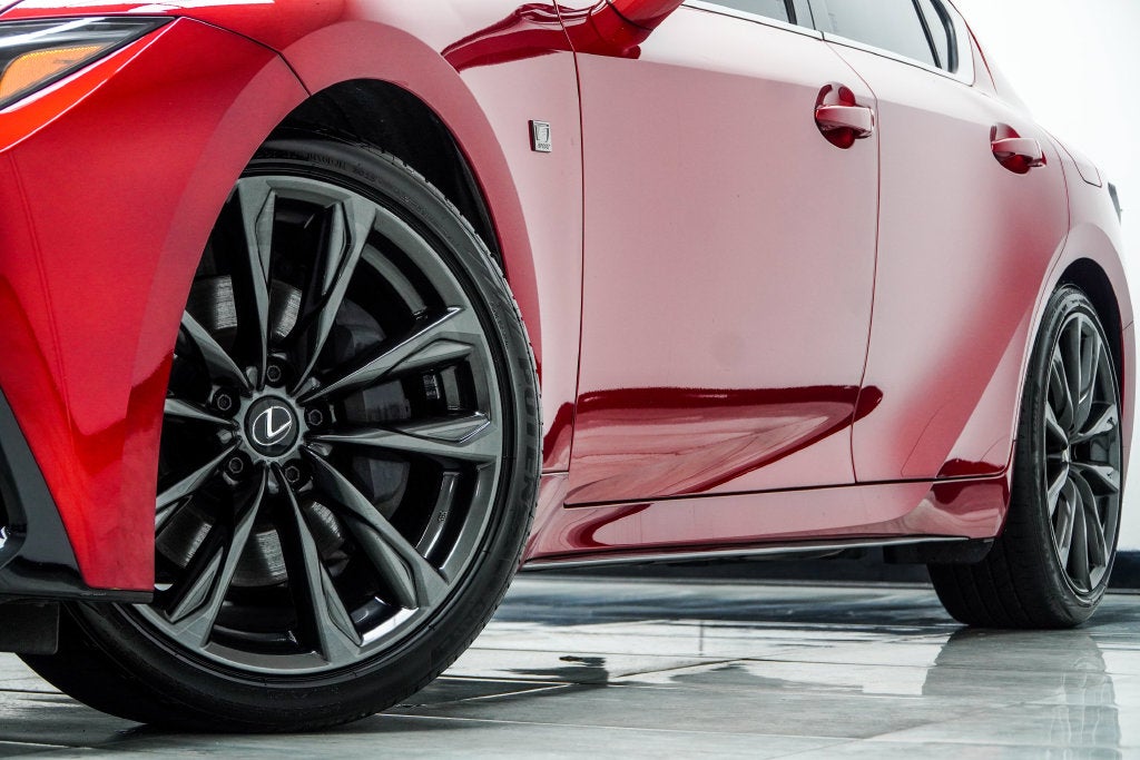 2024 Lexus IS 350 F SPORT