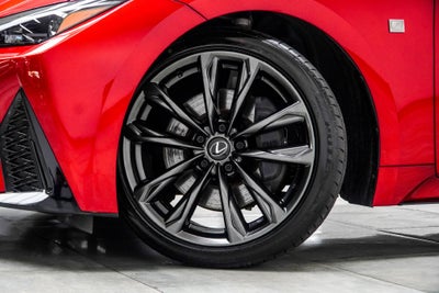 2024 Lexus IS 350 F SPORT