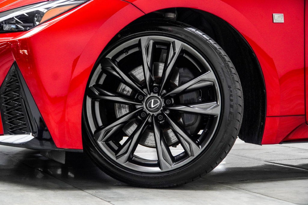2024 Lexus IS 350 F SPORT