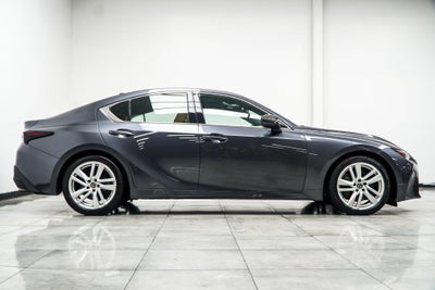2024 Lexus IS 300