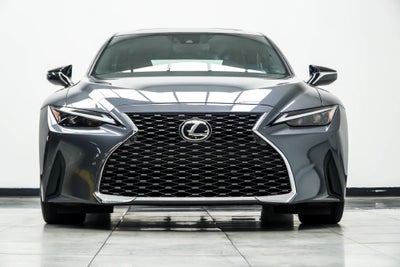 2024 Lexus IS 300