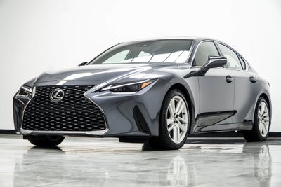 2024 Lexus IS 300