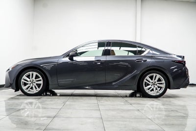 2024 Lexus IS 300