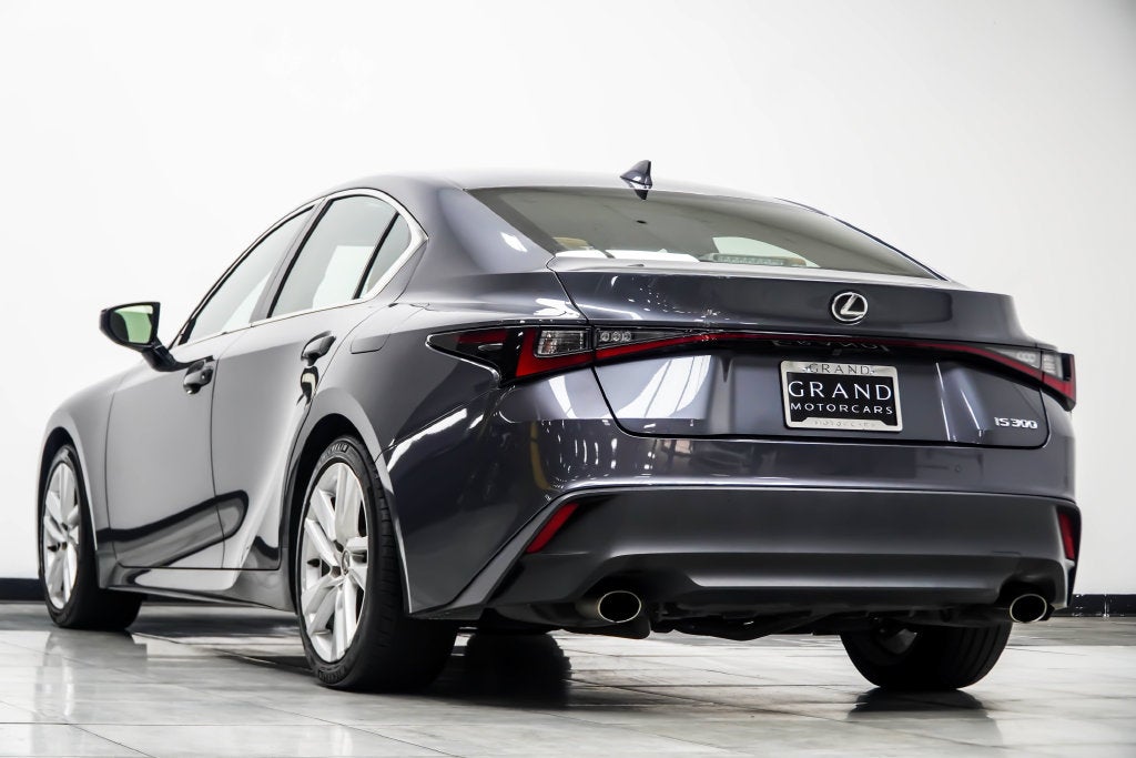2024 Lexus IS 300