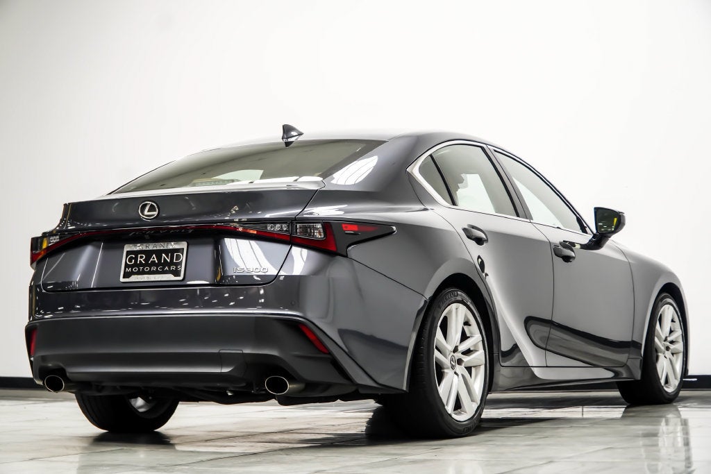 2024 Lexus IS 300
