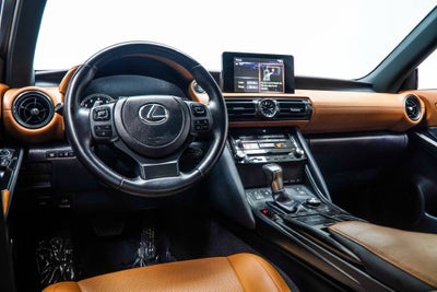 2024 Lexus IS 300