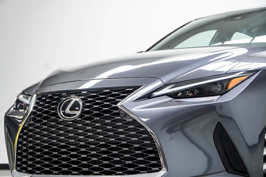 2024 Lexus IS 300