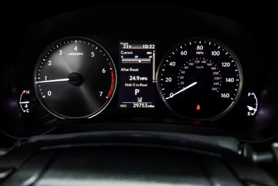 2024 Lexus IS 300