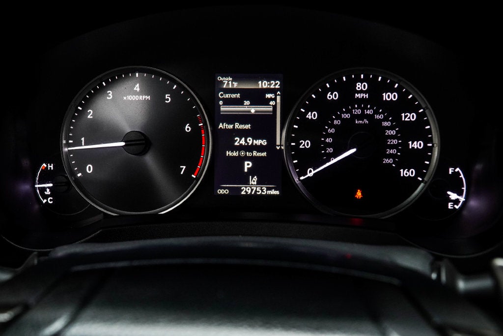 2024 Lexus IS 300